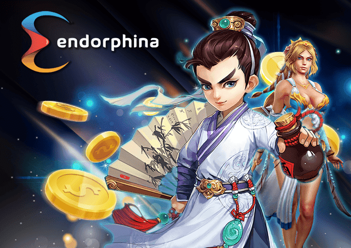 สล็อต Endorphina By IMOOYONG11