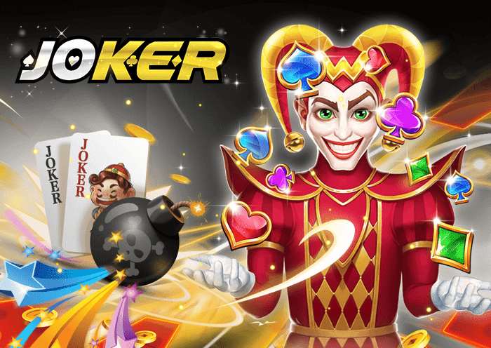 สล็อต joker By IMOOYONG11