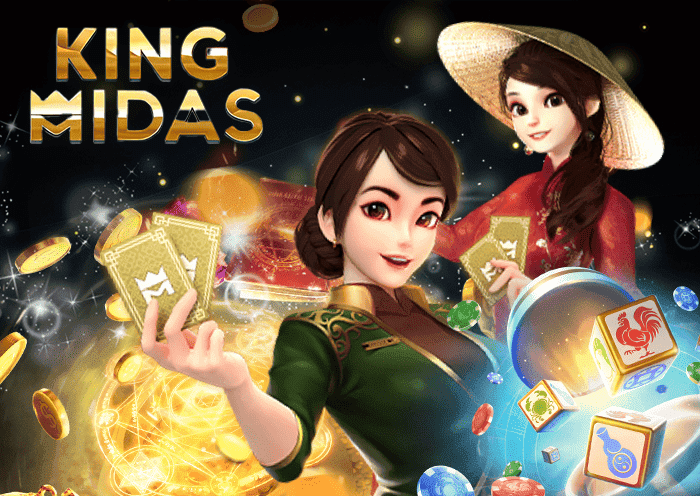 สล็อต king midas By IMOOYONG11