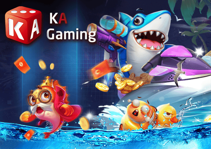 ยิงปลา ka gaming By IMOOYONG11